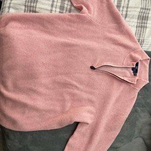 VV Cashmere 1/4 zip